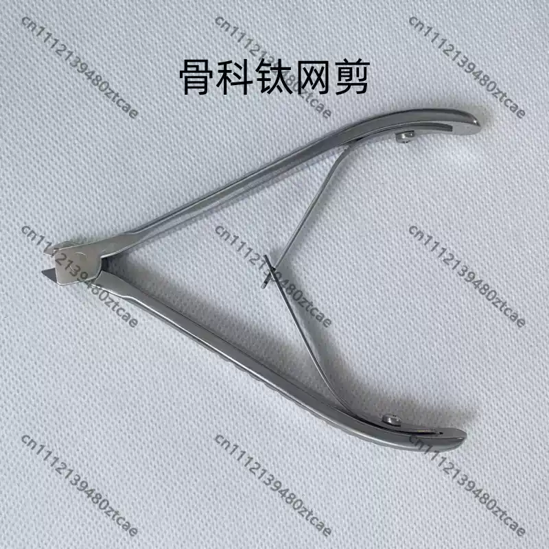의료용 정형외과 티타늄 메쉬 가위, 작은 날카로운 팁  - Medical Scissors 리뷰 및 가격