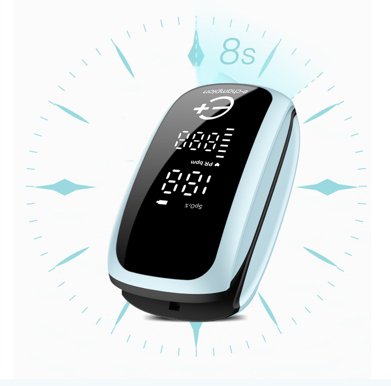 디지털 LED 디스플레이, 어린이용, 충전식, 의료용  - Pulse Oximeter 리뷰 및 가격