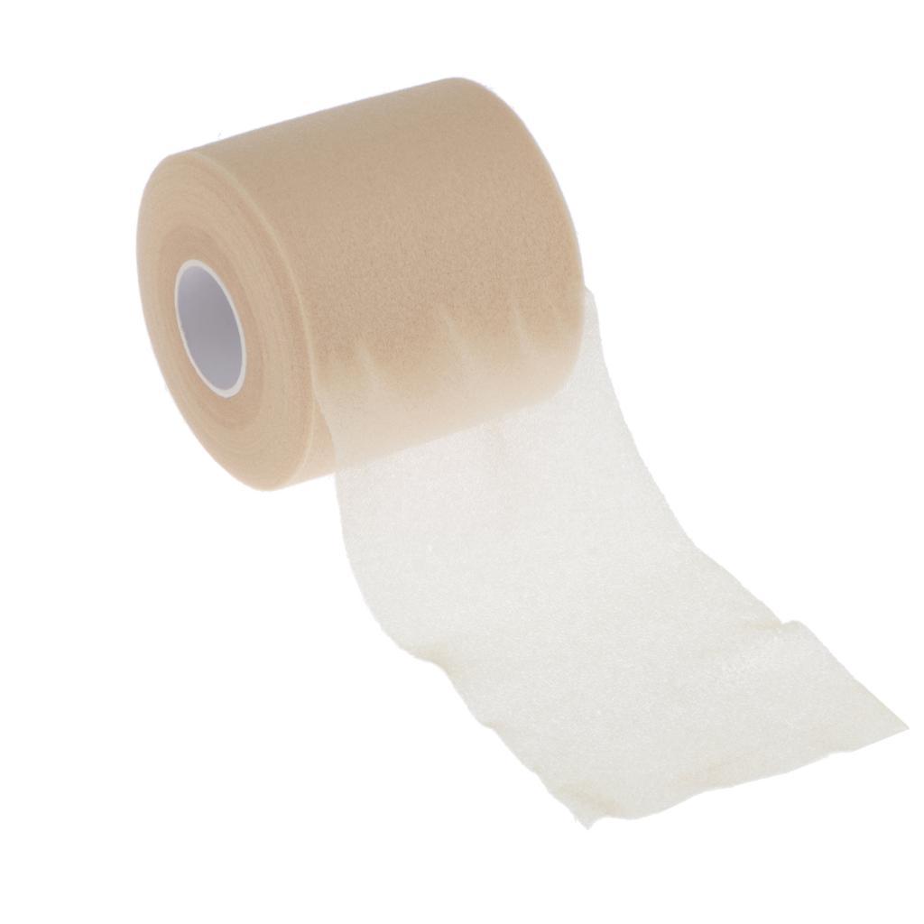 운동용 스폰지 붕대 테이프 비접착성 탄력 프리랩 보호층 - Bandage 리뷰 및 가격