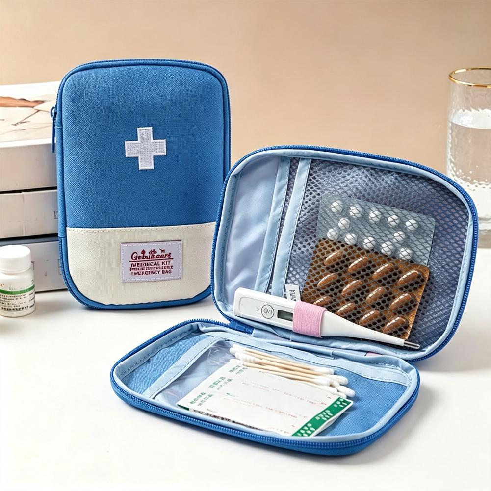 대용량 휴대용 구급상자 가방, 가정, 자동차, 여행,  - First Aid Kit 리뷰 및 가격